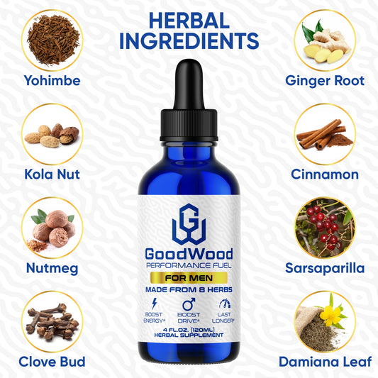 1 Bottle of GoodWood